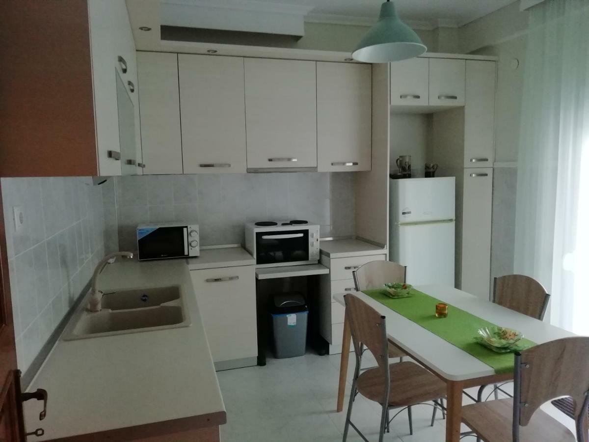 Apartamento Aigaiou House Tesalónica Exterior foto