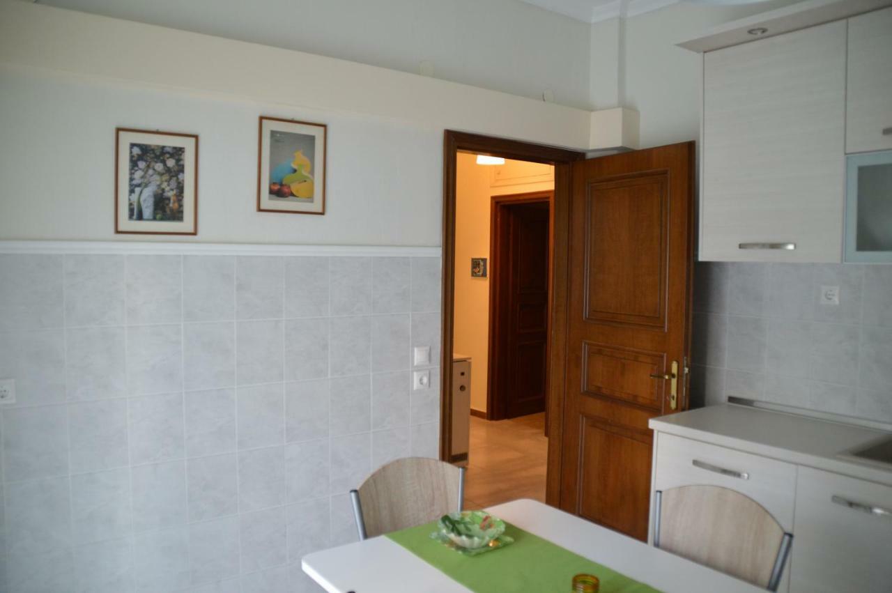 Apartamento Aigaiou House Tesalónica Exterior foto