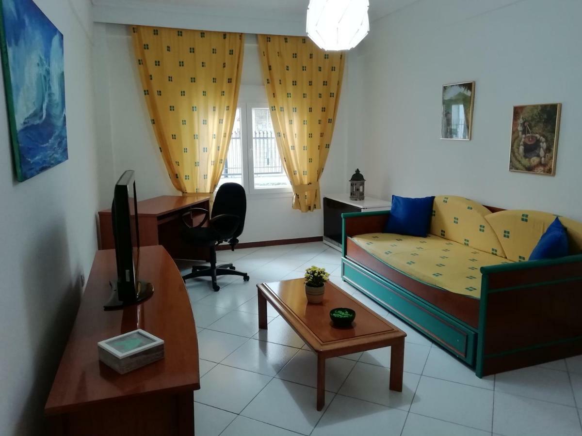 Apartamento Aigaiou House Tesalónica Exterior foto