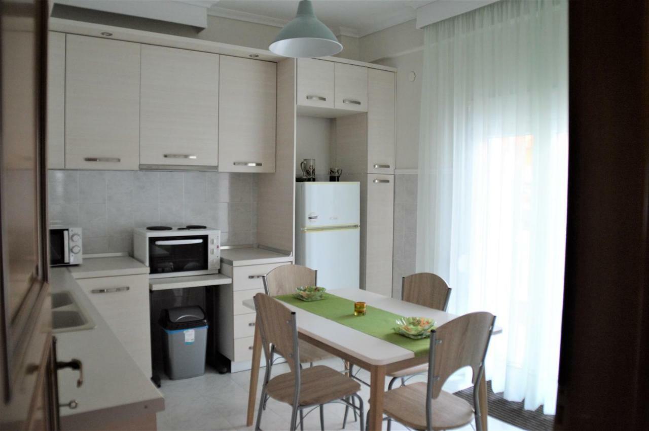 Apartamento Aigaiou House Tesalónica Exterior foto