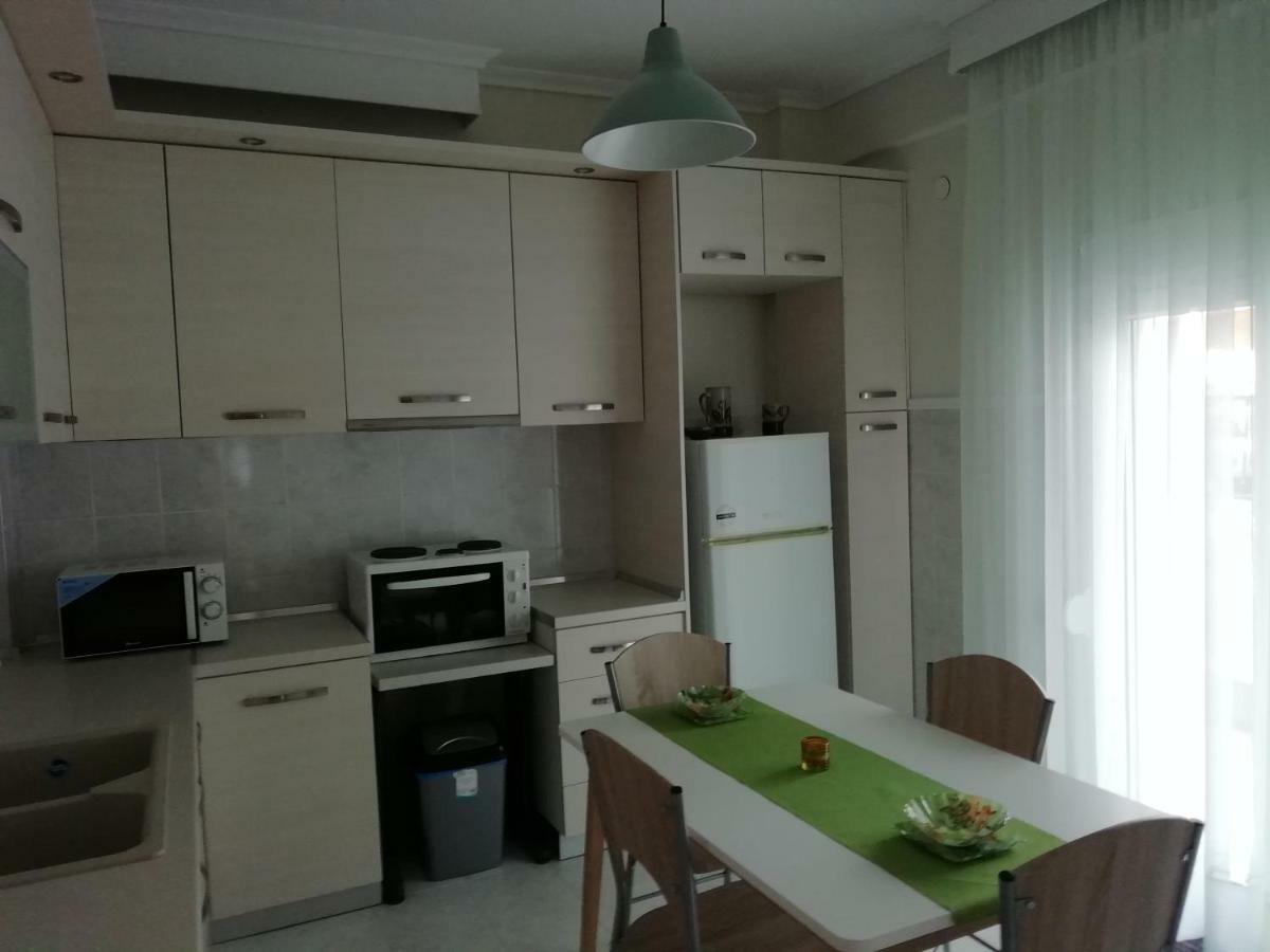 Apartamento Aigaiou House Tesalónica Exterior foto