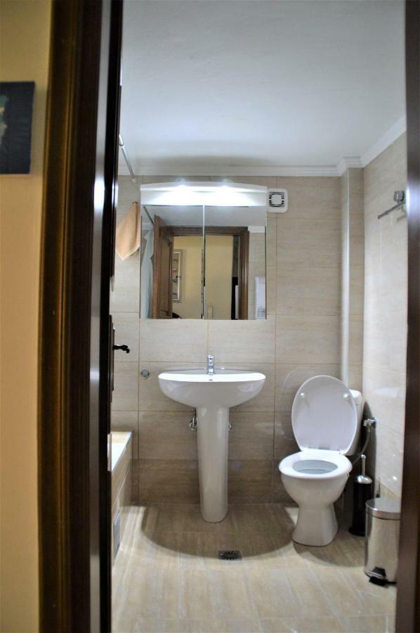 Apartamento Aigaiou House Tesalónica Exterior foto