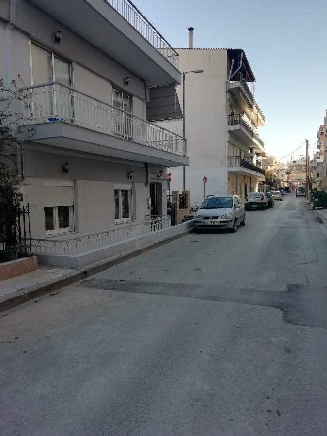 Apartamento Aigaiou House Tesalónica Exterior foto
