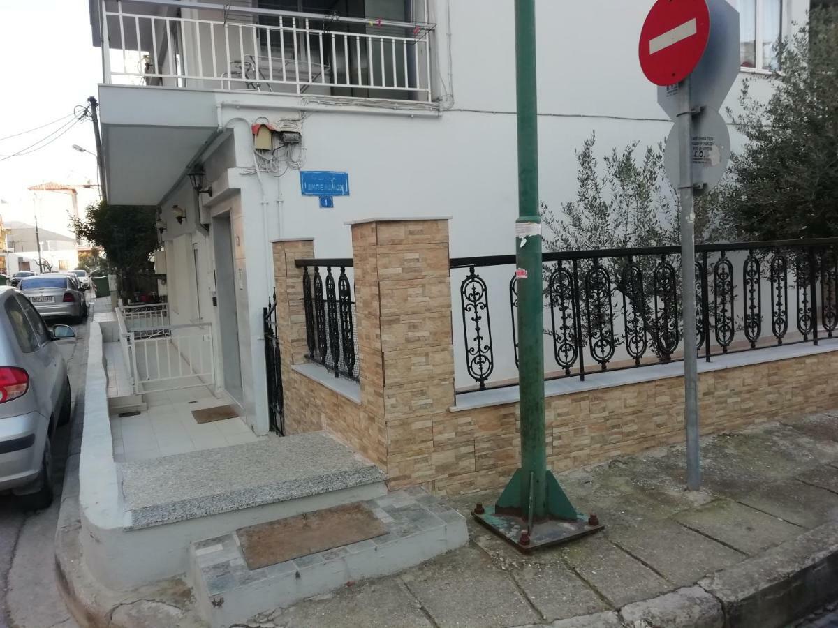 Apartamento Aigaiou House Tesalónica Exterior foto
