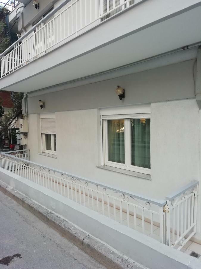 Apartamento Aigaiou House Tesalónica Exterior foto