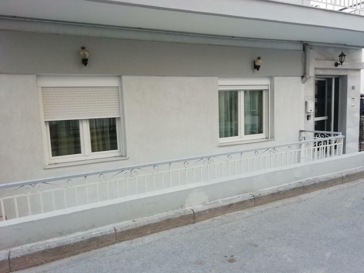 Apartamento Aigaiou House Tesalónica Exterior foto