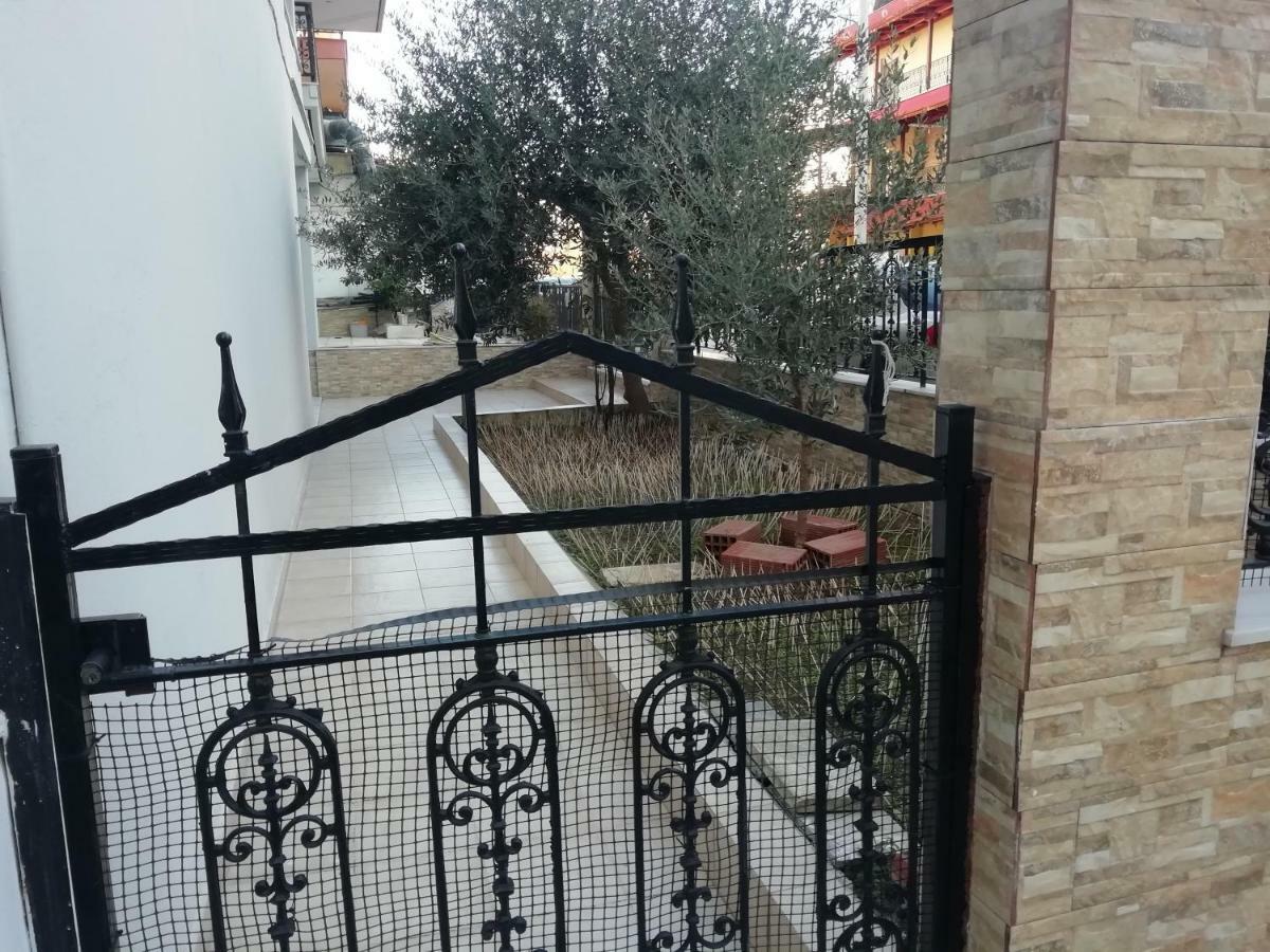 Apartamento Aigaiou House Tesalónica Exterior foto