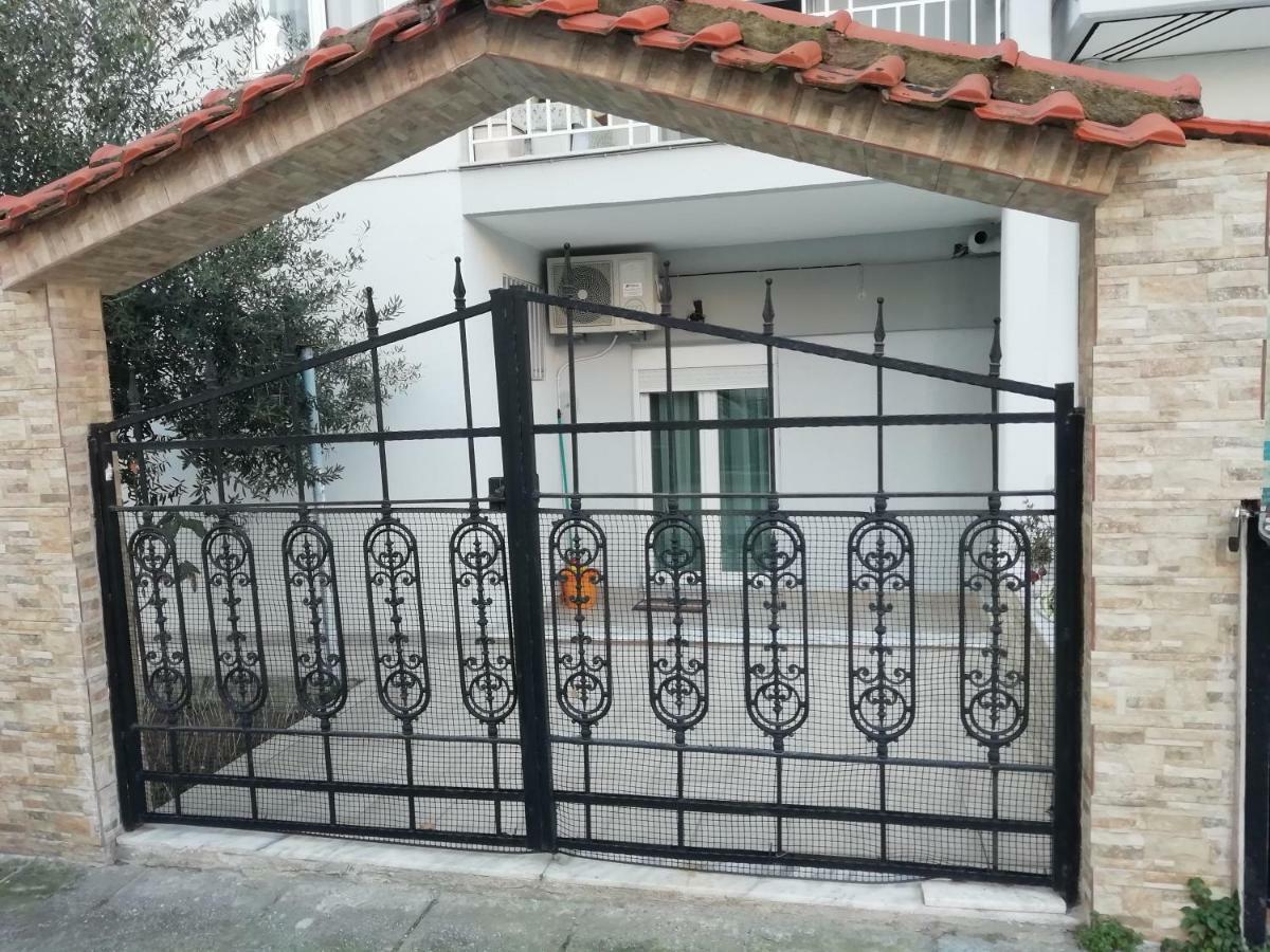 Apartamento Aigaiou House Tesalónica Exterior foto