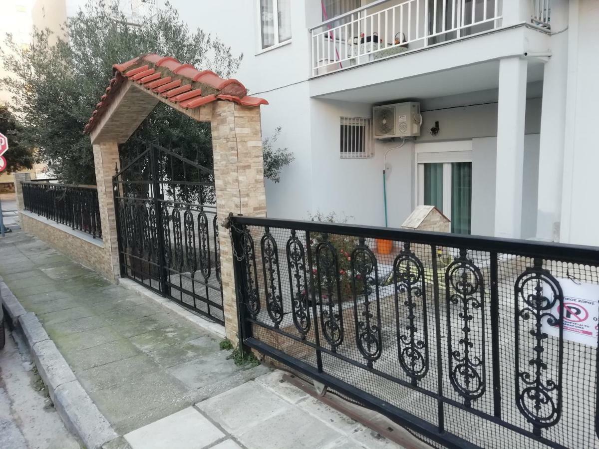 Apartamento Aigaiou House Tesalónica Exterior foto